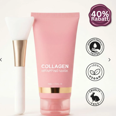 Sculpta CollagenMask - Sov deg til en glødende hud